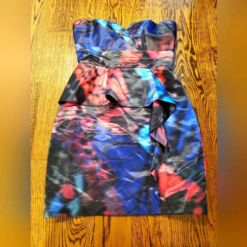 Parker Dress - Picture 2 of 5